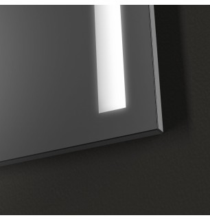Miroir LED Brodway