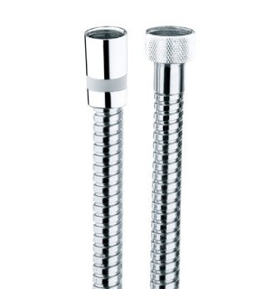 Flexible de douche avec cône orientable - Taille : 125 cm