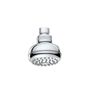 Douche de tête avec caoutchouc anticalcaire 1 jet