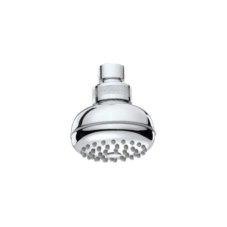 Douche de tête avec caoutchouc anticalcaire 1 jet