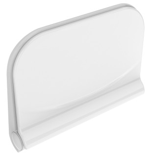 Siège de douche peu encombrant