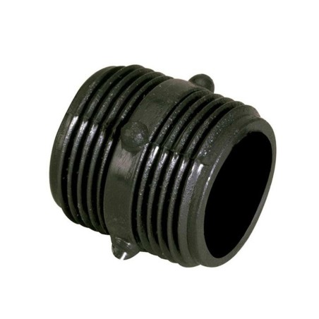 Nipples de jonction 3/4 x 3/4 pour les tuyaux de chargement