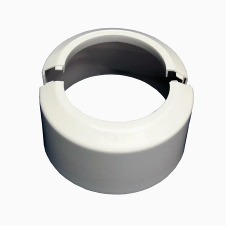 Rosette pour manchon de WC D.110