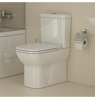 WC monobloc série S20