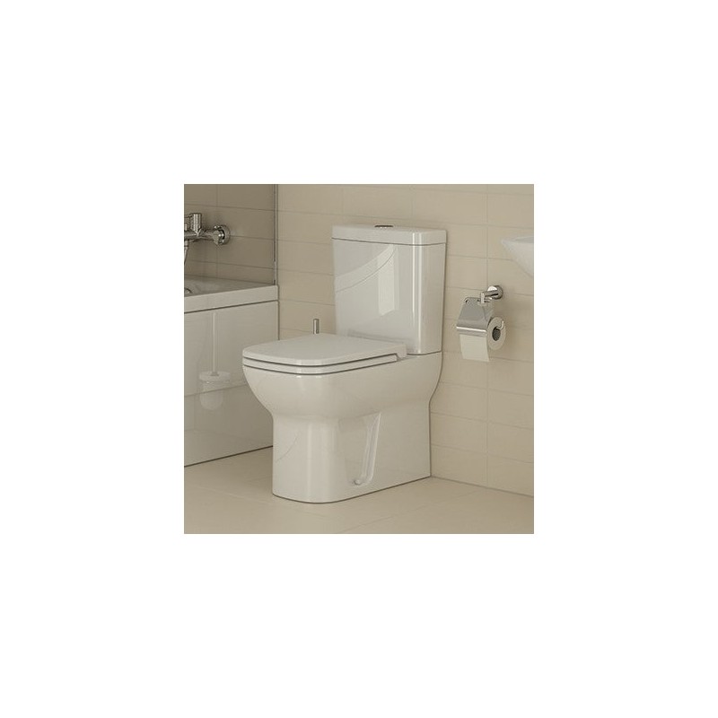 WC monobloc série S20