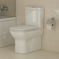 WC monobloc série S20
