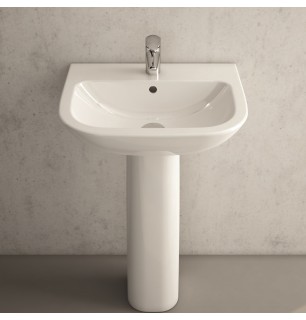Lavabo avec piédestal série S20