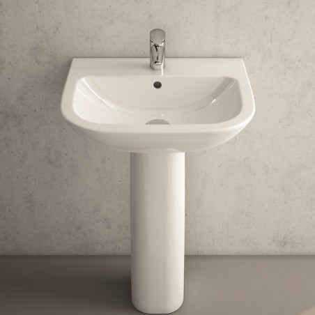 Lavabo avec piédestal série S20