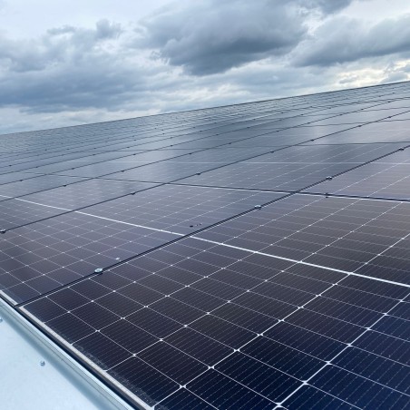 Panneau photovoltaïque 430W