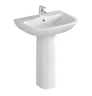 Série S20 Colonne de lavabo