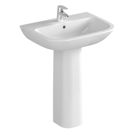 Série S20 Colonne de lavabo