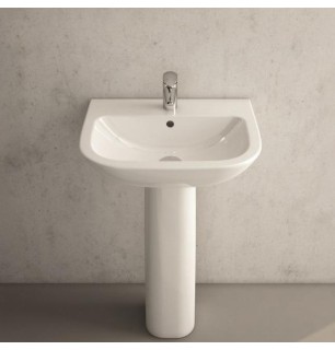 Série S20 Colonne de lavabo