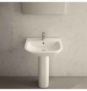 Lavabo mural Série S20