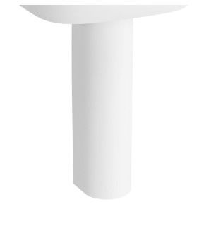 Socle de lavabo série Zentrum