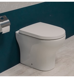 WC encastré avec siège softclose Zentrum