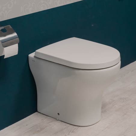 WC encastré avec siège softclose Zentrum