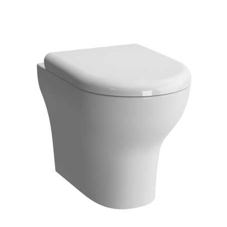 WC encastré avec siège softclose Zentrum