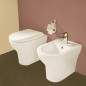 WC encastré avec siège softclose Zentrum