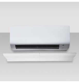 Déflecteur Climik pour fente