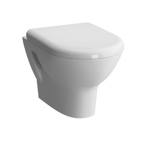WC suspendu avec siège softclose série Zentrum