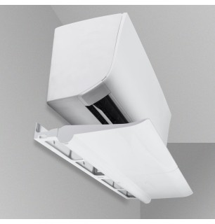 Déflecteur Climik pour fente
