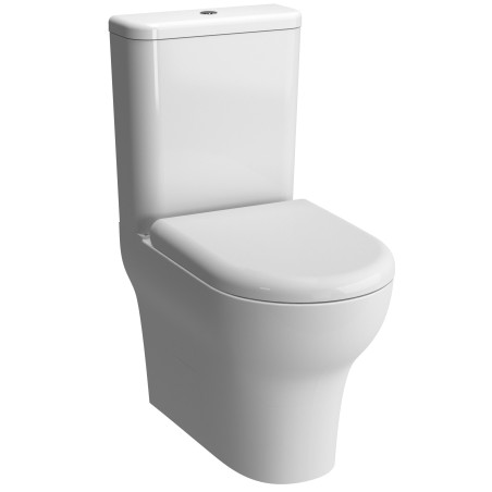 WC avec réservoir de chasse monobloc Série Zentrum