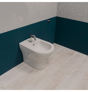 Bidet flush Zentrum
