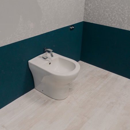 Bidet flush Zentrum