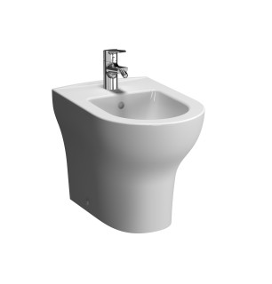 Bidet flush Zentrum
