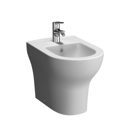 Bidet flush Zentrum