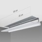 Déflecteur Climik pour fente Déflecteur Climik pour fente