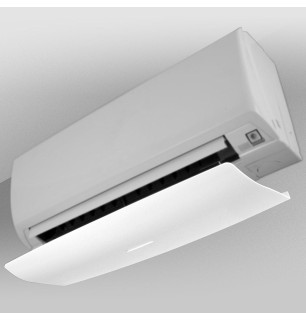 Déflecteur Climik pour fente