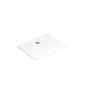 Receveur de douche en céramique 100x70xH4 cm avec écoulement côté mur - Squash | Ceramica Dolomite Receveur de douche en céramique 100x70xH4 cm avec écoulement côté mur - Squash | Ceramica Dolomite