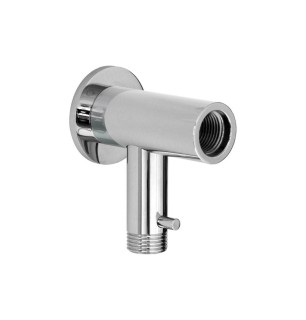 Inverseur universel pour bras de douche 1/2" - Modèle : Rond