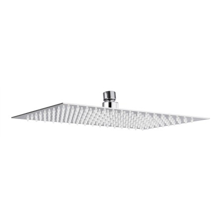 Douche de tête rectangulaire 30x20 cm