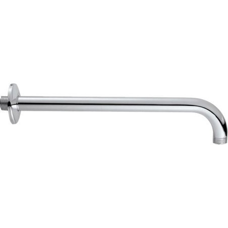 Bras de douche Eco avec rosace M 1/2" - Dimension : 20 cm