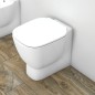 WC en céramique affleurant avec siège softclose - One | RAK Ceramics WC en céramique affleurant avec siège softclose - One | RAK Ceramics