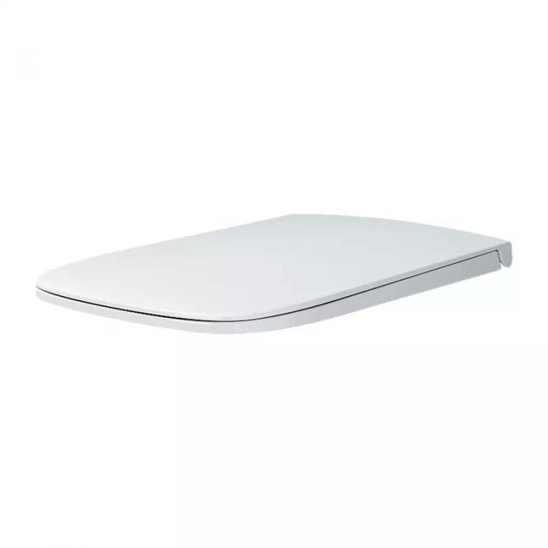 Abattant de toilette thermodurcissable Softclose slim - Metropolitan | RAK Ceramics Abattant de toilette thermodurcissable Softclose slim - Metropolitan | RAK Ceramics