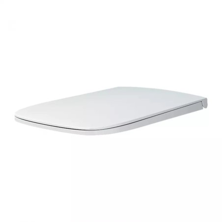Couvercle softclose métropolitain - RAK, mince en résine thermodurcissable