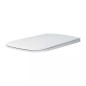 Abattant de toilette thermodurcissable Softclose slim - Metropolitan | RAK Ceramics Abattant de toilette thermodurcissable Softclose slim - Metropolitan | RAK Ceramics
