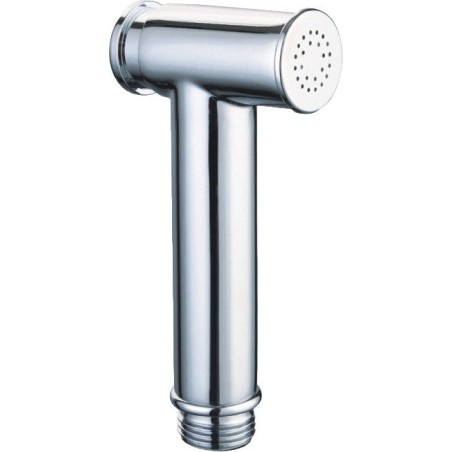 Douchette à main avec bouton d'arrêt rond M 1/2"