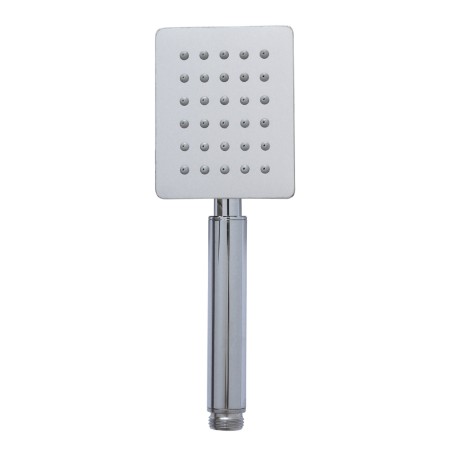 Douchette à main anticalcaire Low Square M 1/2" - Couleur : Cromarto