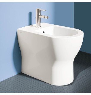 Bidet mural série Mia Round