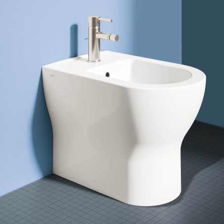Bidet mural série Mia Round