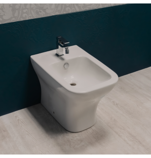 Bidet encastré (BTW) Mia Square