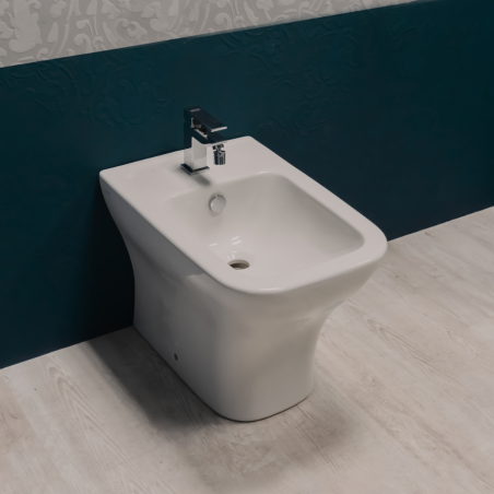 Bidet encastré (BTW) Mia Square