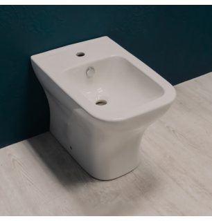 Bidet encastré (BTW) Mia Square