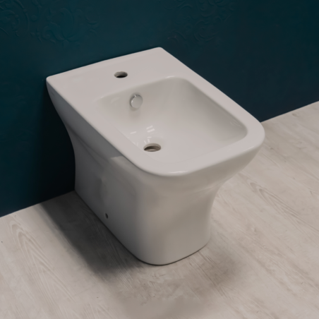 Bidet encastré (BTW) Mia Square