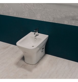 Bidet encastré (BTW) Mia Square
