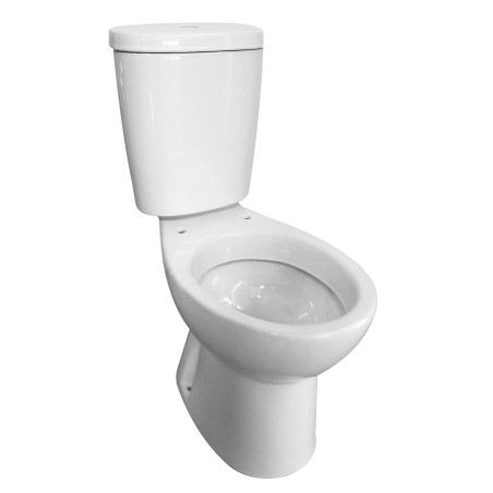 WC monobloc traditionnel Magic